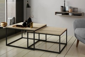 Măsuță de cafea Clar – Maro