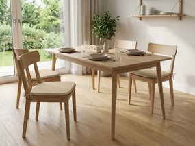 Perna pentru scaun BASIC bej