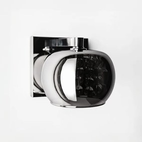 Aplică de cristal CRYSTAL 1xG9/42W/230V Zuma Line W0076-01A-B5FZ