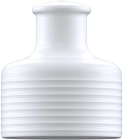 Capac pentru sticle Chilly's Bottles - Sports | diferite culori 500ml, ediția Original Culoare: alb