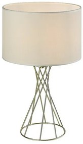Lampă de masă Rabalux 74081 Nivra, auriu