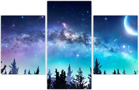 Tablou - Calea lactee (90x60 cm)