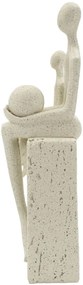 Mauro Ferretti Statuetă Maternitate Cu Pietre, 10 X 7,5 X 26 Cm | Aosom Romania