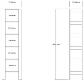 Raft Creana (Nuc). 1088704