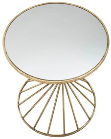 Măsuță auxiliară rotundă ø 42 cm Hypnos – Mauro Ferretti