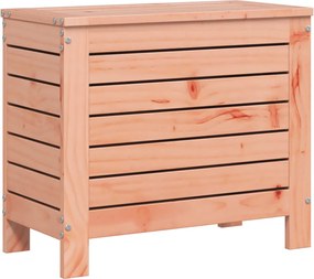 vidaXL Taburet de grădină, 62x31,5x52 cm, lemn masiv douglas