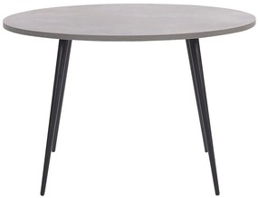 Scaun de sufragerie ODDIS (gri deschis) (pentru 4 persoane). 1022913
