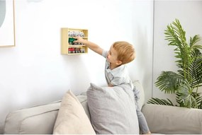 Set de trenulețe din lemn Hape