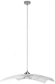 Pendul modern 1 bec E27 ELINA 3694 Rabalux