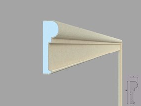 Ancadrament fereastra exterior FP113 dimensiuni 120x40x2000mm