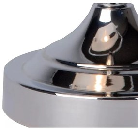 Lucide 17504/01/11 - Lampa de masa BANKER 1xE14/40W/230V