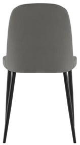 STONES Scaun moale la atingere 52cm X 45cm H. 85cm | Aosom Romania