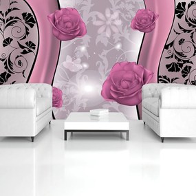 Fototapet - Flori (152,5x104 cm)