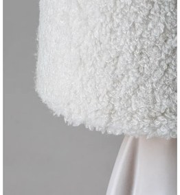 Lampă de masă Rabalux 74218 SMURFY 1xE14/40W/230V alb