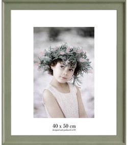 Ramă foto de perete Styler Malaga, 47 x 57 cm, verde