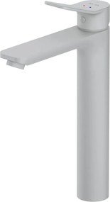 Baterie lavoar inalta AM.PM X-Joy monocomanda finisaj alb mat