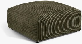 Taburet Martina corduroy Tilia L106 cm