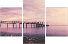 Tablou - Port (90x60 cm)