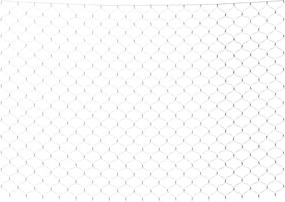 vidaXL Plasă lumini de Crăciun 204 LED-uri, alb rece, 3x2 m, int./ext.