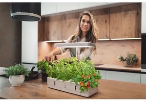 Ledvance - Lampă LED interioră pentru plante GARDEN KIT LED/24W/230V