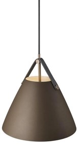 Pendul design nordic STRAP 27 bej 84333009 DFTP