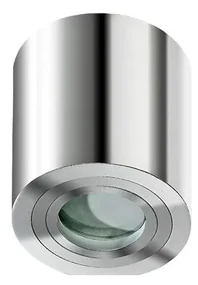 Azzardo AZ2691 - Plafonieră baie BRANT 1xGU10/50W/230V IP44