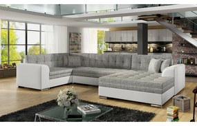 Coltar extensibil Damario pe dreapta Berlin 01/Soft 17
