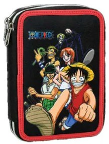 One Piece Fleet penar 2 compartimente echipat