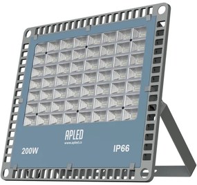 APLED - Proiector exterior LED PRO LED/200W/230V IP66 20000lm 6000K