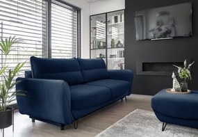 Canapea extensibila Silva Velvetmat 40
