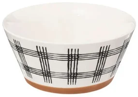 Bol Geometrique Square, ceramica, 450 ml