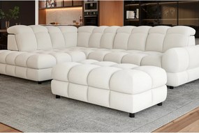Taburet TOLLO XL, personalizabil, 120x70x42 cm
