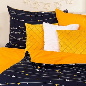 Lenjerie de pat din bumbac 4Home Night sky, 140 x200 cm, 70 x 90 cm, 140 x 200 cm, 70 x 90 cm