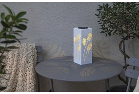 Decorațiune solară luminoasă cu LED Star Trading Albaleaf