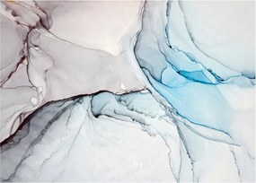 Tablou abstracției (70x50 cm)