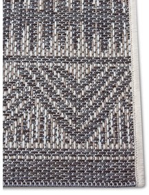 Covor de exterior gri 190x290 cm Clyde Loto – Hanse Home