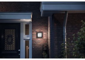 Aplică LED de exterior PETRONIA LED/12W IP44 Philips 17394/93/P0