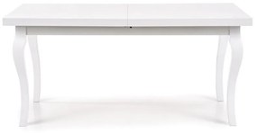 Masa de bucaterie Mozart 160 x 90 cm, alba