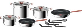 Tefal - Set de gătit OPTI'SPACE, 13 piese