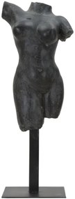 Mauro Ferretti Sculptura Femeie cm 19X17X50 | Aosom Romania