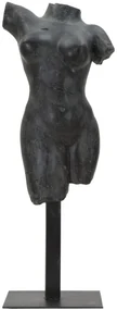 Mauro Ferretti Sculptura Femeie cm 19X17X50 | Aosom Romania