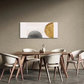 Tablou - Arcuri rustice N⁰2 (120x50 cm)