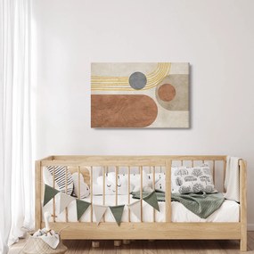 Tablou - Colaj modern (90x60 cm)