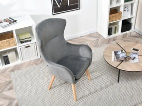 Fotoliu Leto (gri + fag). 1110190