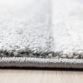 Covor tip traversă albastru/gri 80x300 cm Hawaii – Ayyildiz Carpets