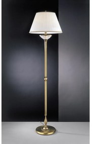 Lampadar / Lampa de podea din alama design italian H-176cm 4660