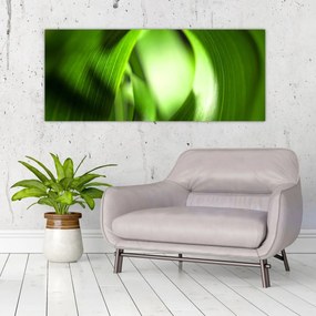 Tablou - Un fir de iarbă (120x50 cm)