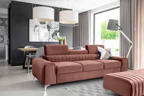 Canapea extensibila Laurence Nube 24