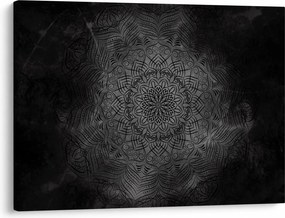 Tablou -Mandala mistică (70x50 cm)
