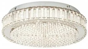 Plafoniera moderna led 23.5W Balparda 39746 Eglo